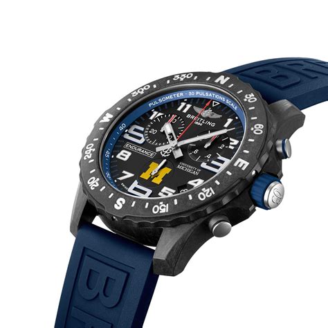 Breitling Endurance Pro University of Michigan (X823101C1B1S1) 